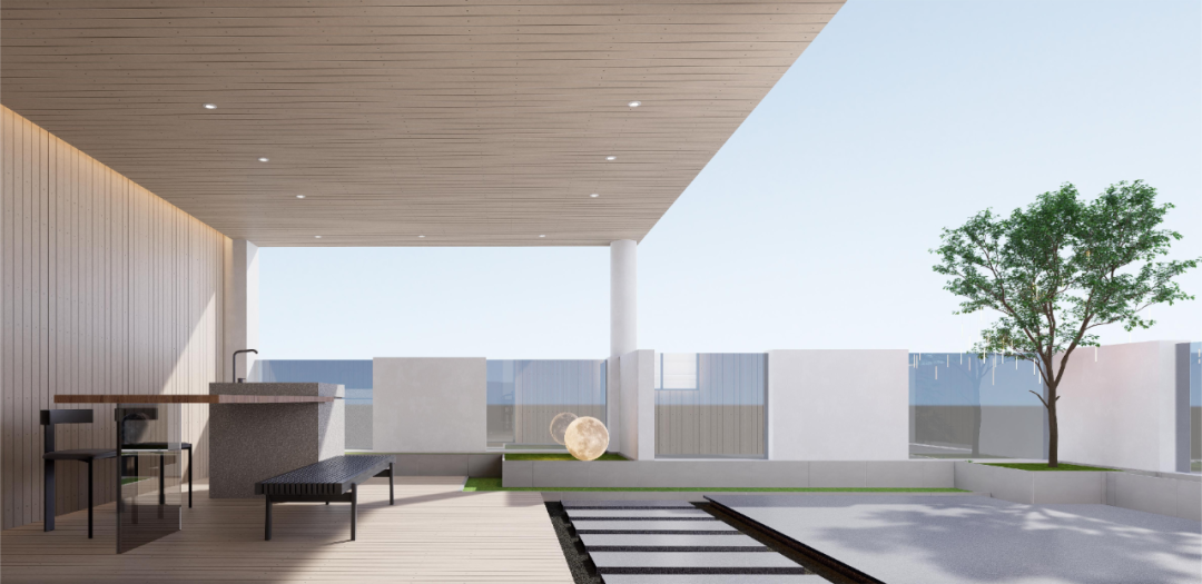 轩宇设计 I 隐奢之所 — 峡山小洋楼506㎡-0