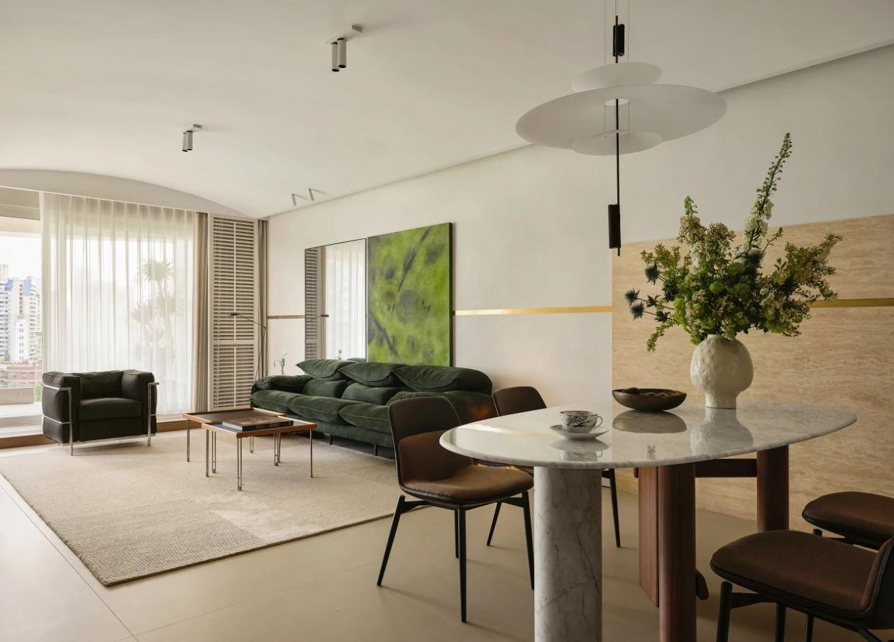 FF DESIGN · 苏州河畔180㎡复古景观私宅丨中国苏州-6