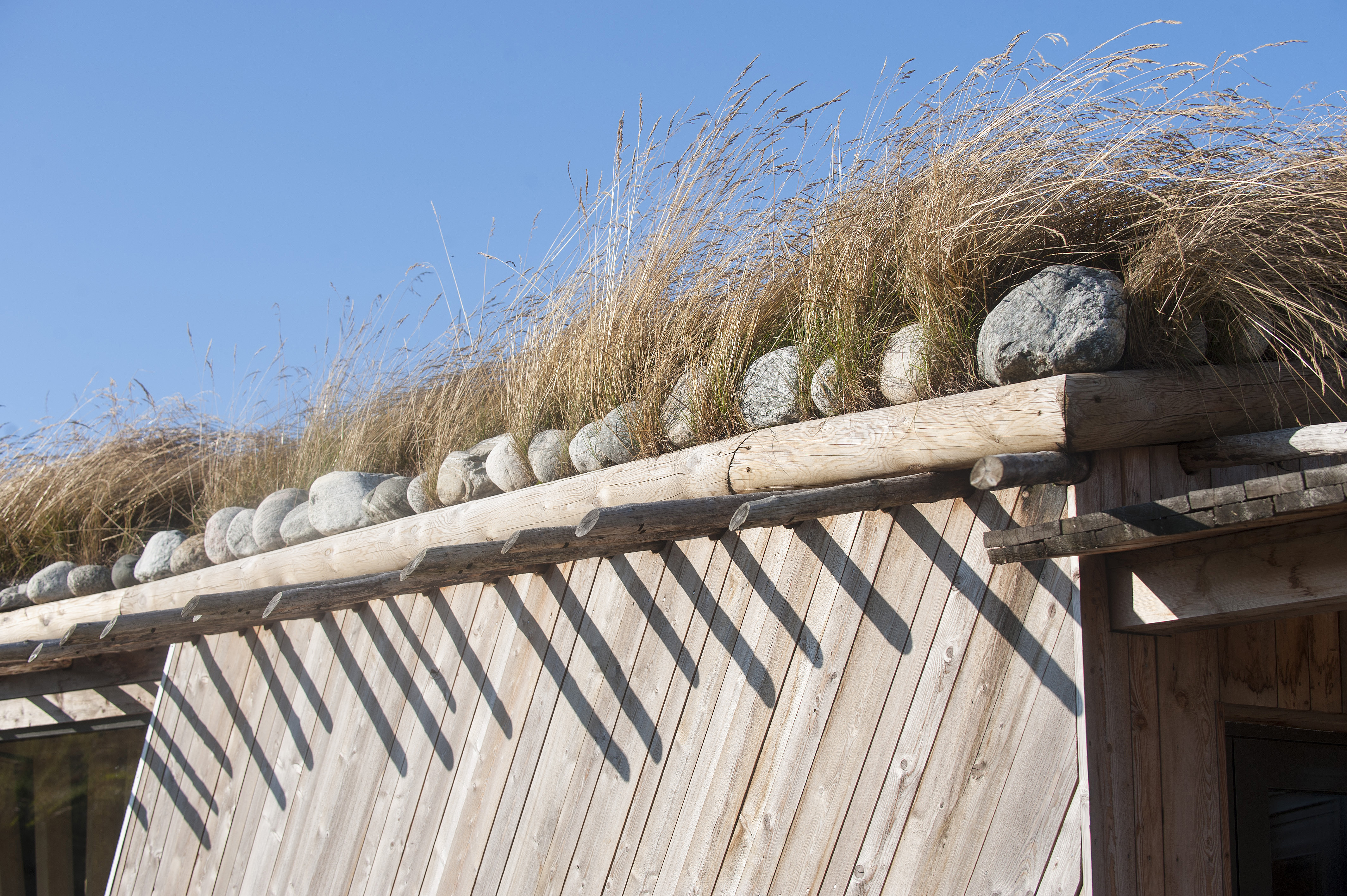 融入自然的北欧风情——Tromsø Wilderness Center-18