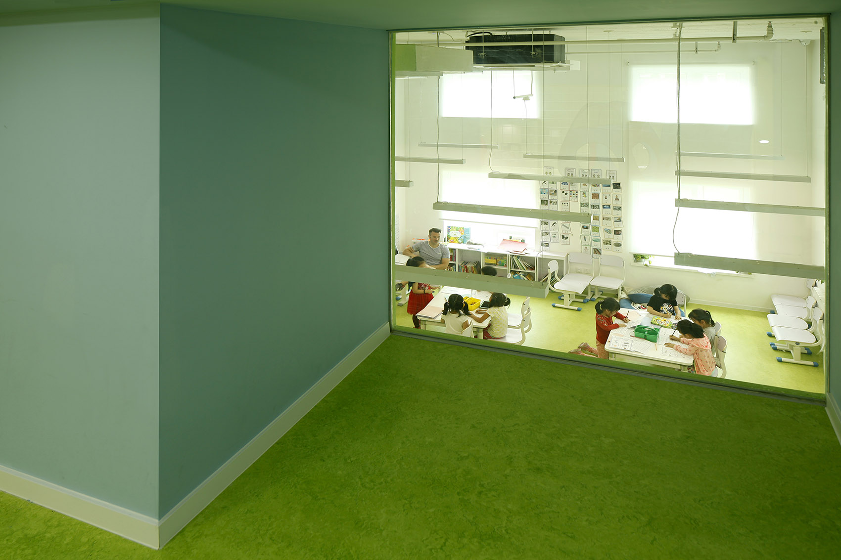 一土学校北京校区 / Crossboundaries-62