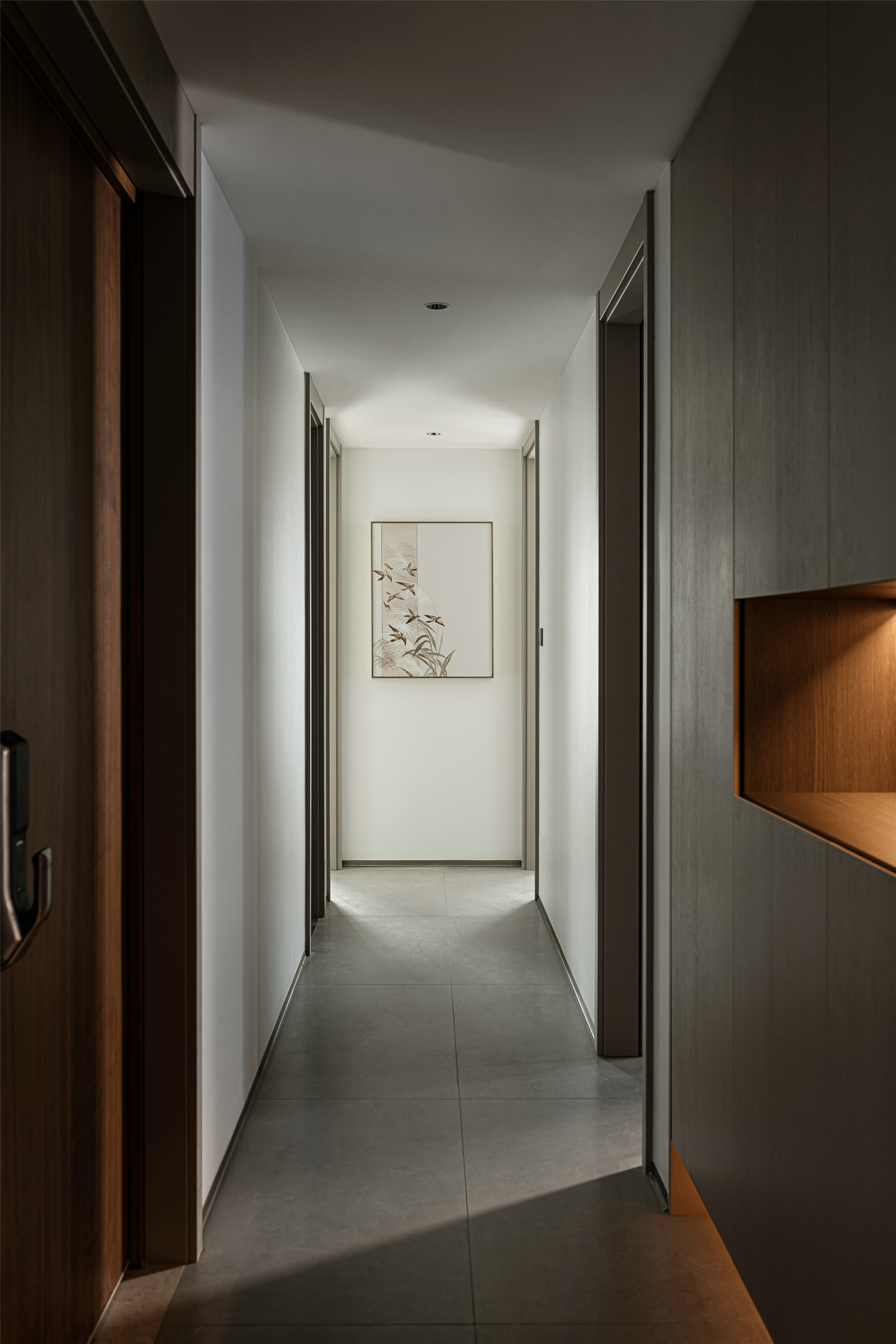 湖景住宅设计丨SENSE+尚舍全案设计-33