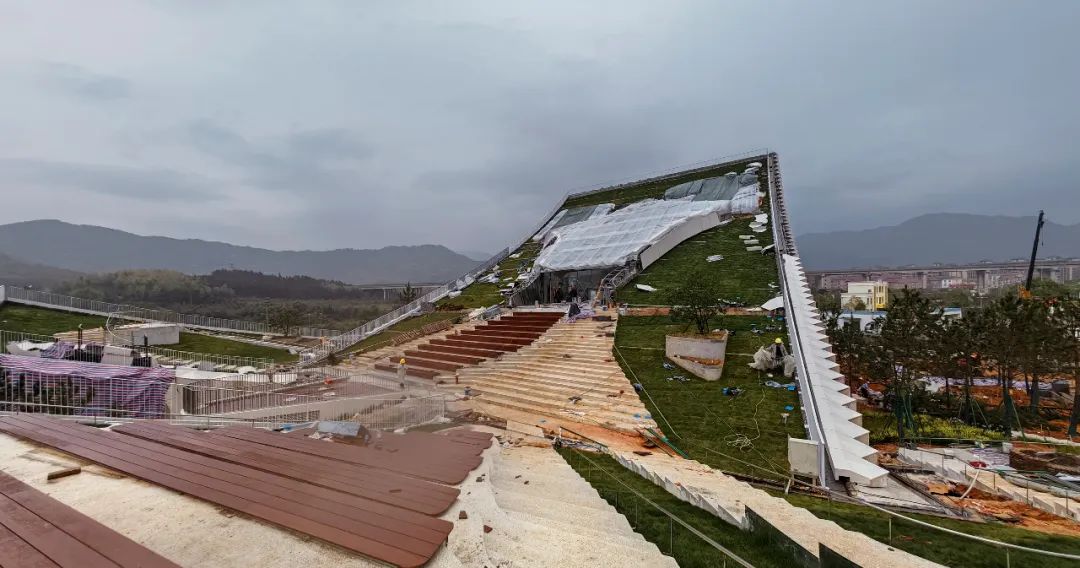 圣农博物馆丨中国南平丨时境建筑设计-47