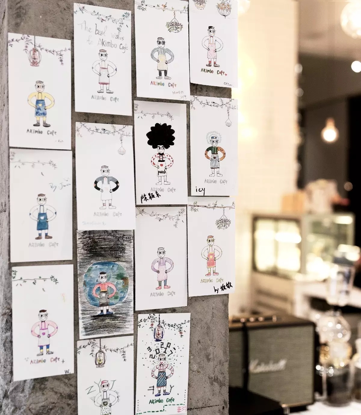 阿金博咖啡馆-18