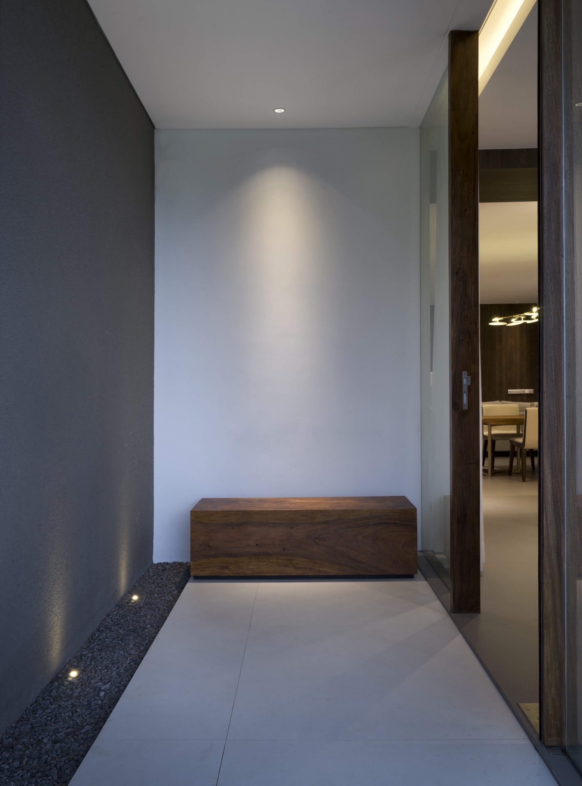 'HHH'别墅 | 简约外表下的豪华体验-36