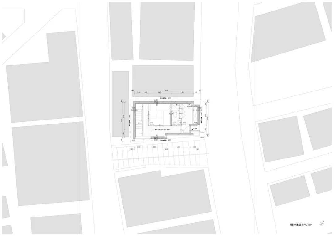 东京混凝土住宅丨日本东京丨GGH 设计机构-56