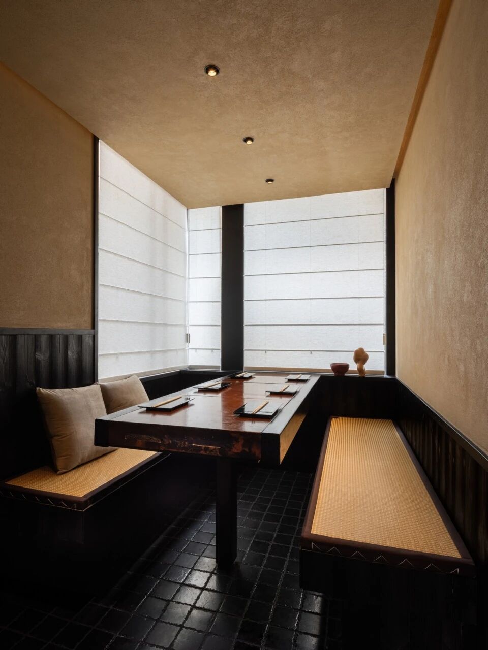 金Omakase餐厅丨中国上海丨TUO建筑设计事务所-23