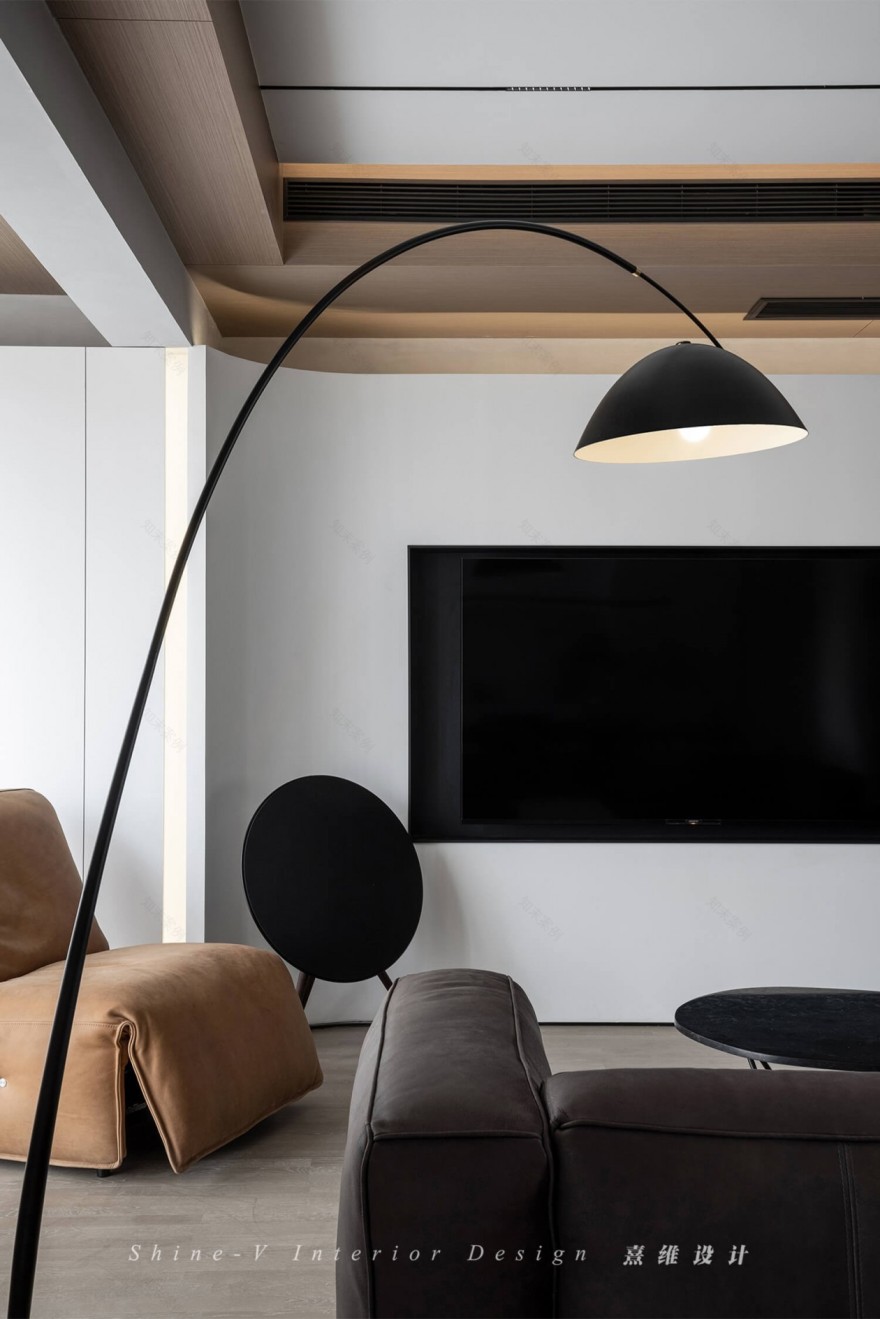 大名城紫金九号样板间设计丨中国南京丨熹维设计-2