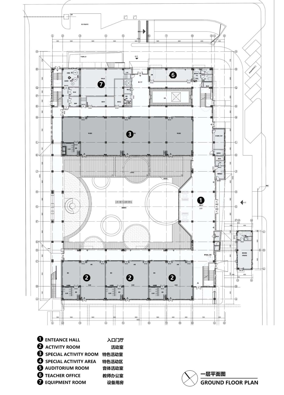 南京市鼓楼幼儿园江北分园丨中国南京丨东南大学建筑设计研究院-41