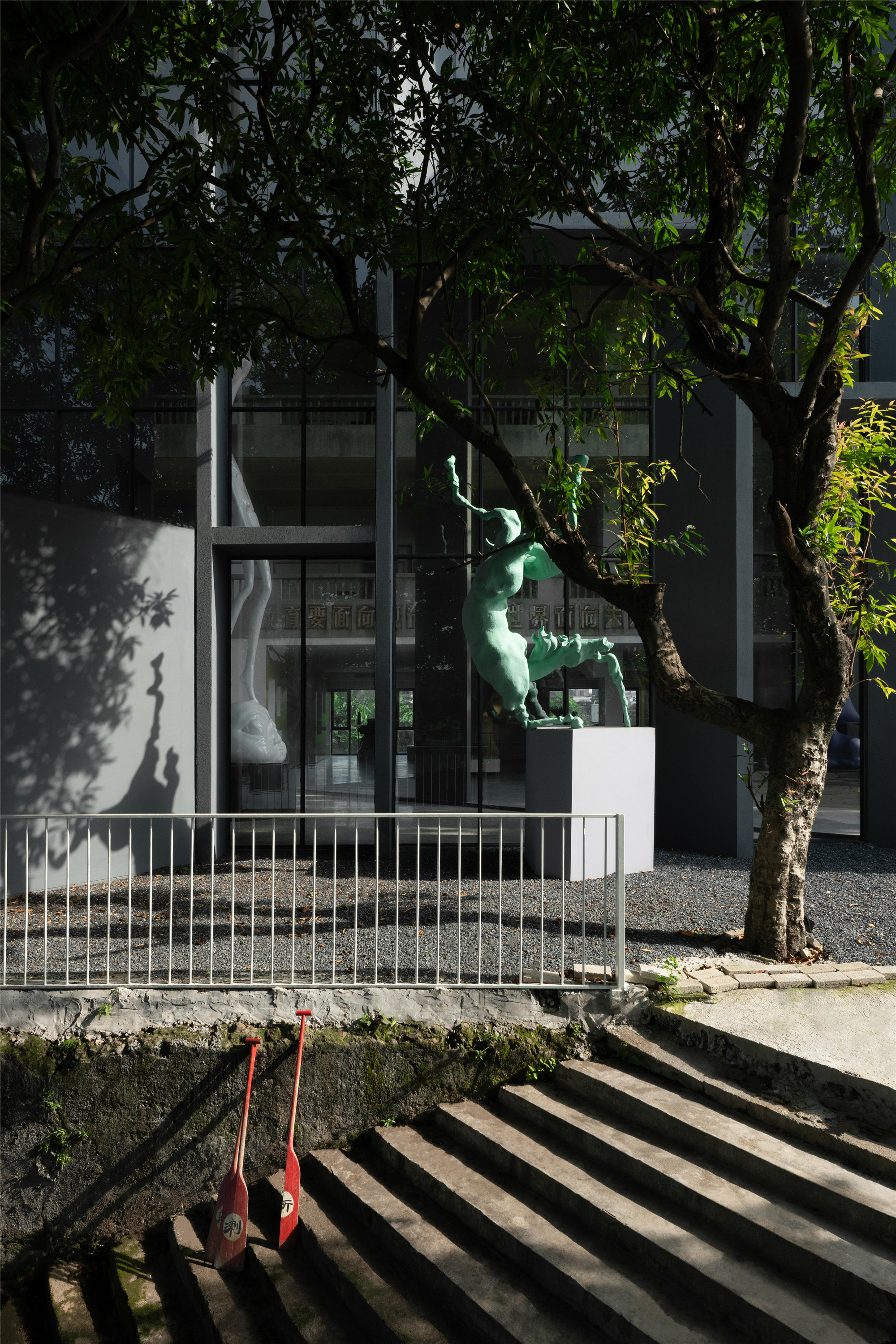 古劳水墨方塘艺术酒店丨中国江门丨加减智库设计事务所PMT Partners-44