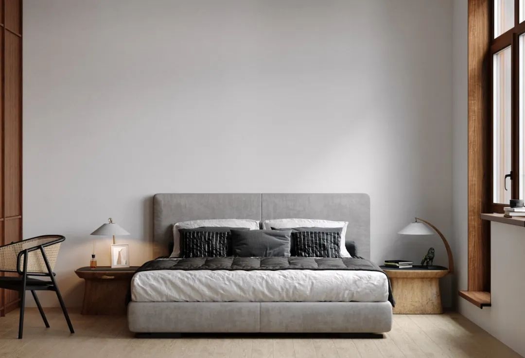 迷你公寓的完美设计——温馨、实用、简约-21