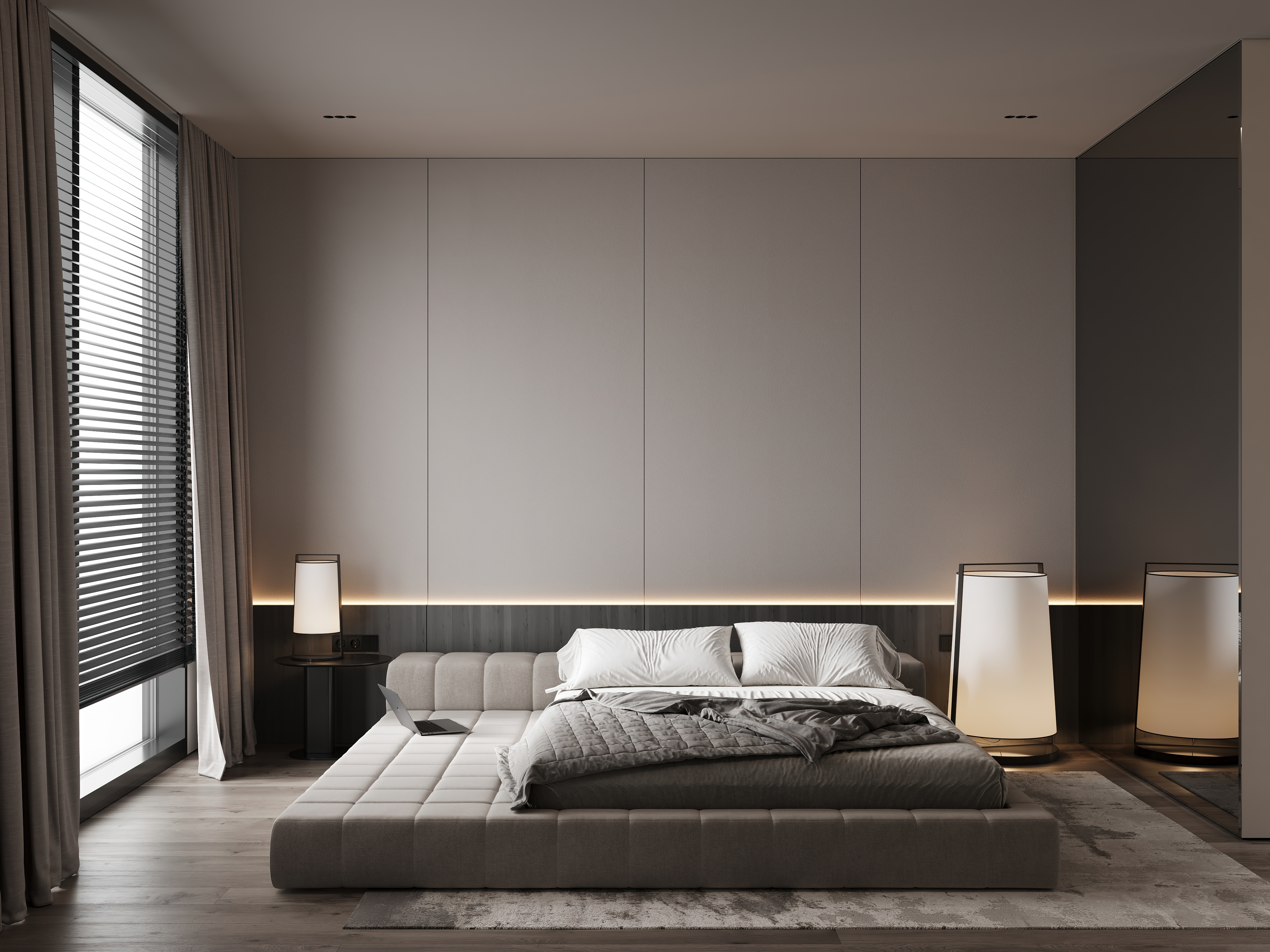 CENTRAL PARK TOWERS DUBAI-0