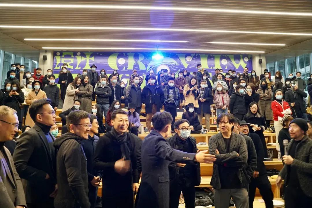 设计互视 · 年轻建筑师的舞台与平等交流的平台丨筑博设计和设计互视-11