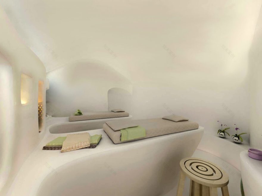 Dome Resort Spa - Utopia Hotel Design-23