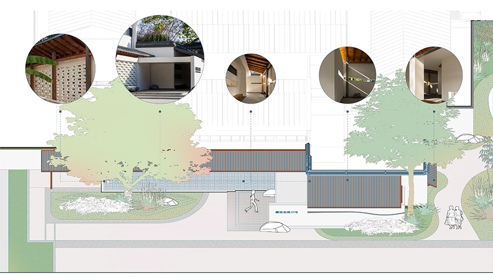 西溪蔡志忠美术馆丨中国杭州丨中国美术学院风景建筑设计研究总院+森上建筑-48