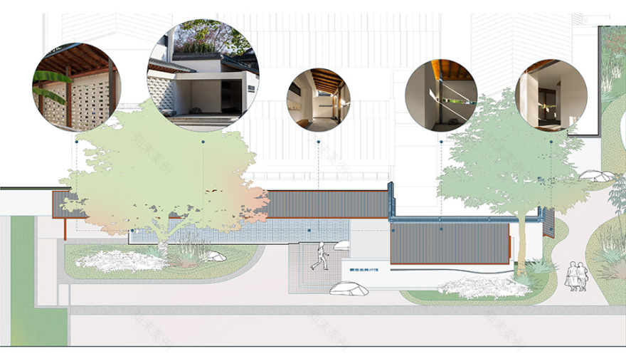 西溪蔡志忠美术馆丨中国杭州丨中国美术学院风景建筑设计研究总院+森上建筑-48