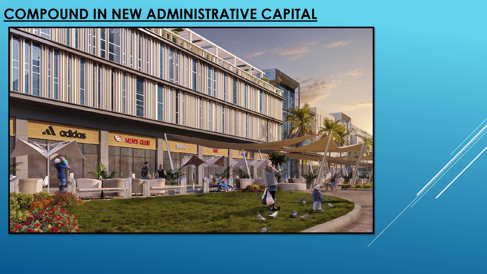 Residential Commercial Entertainment Compound-19