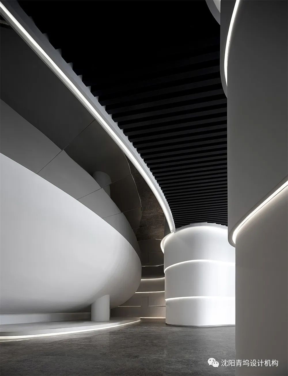 沈阳市智慧城市运行管理中心丨中国沈阳丨青坞建筑设计（沈阳）有限公司-0