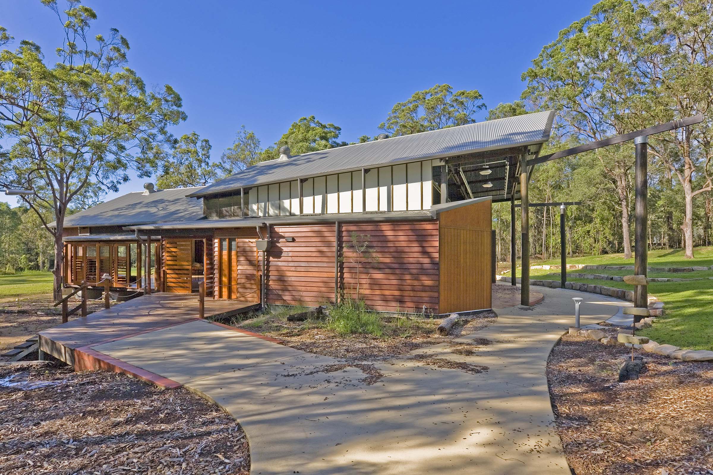 澳洲环保再生多功能厅，演绎教育革命精神-22