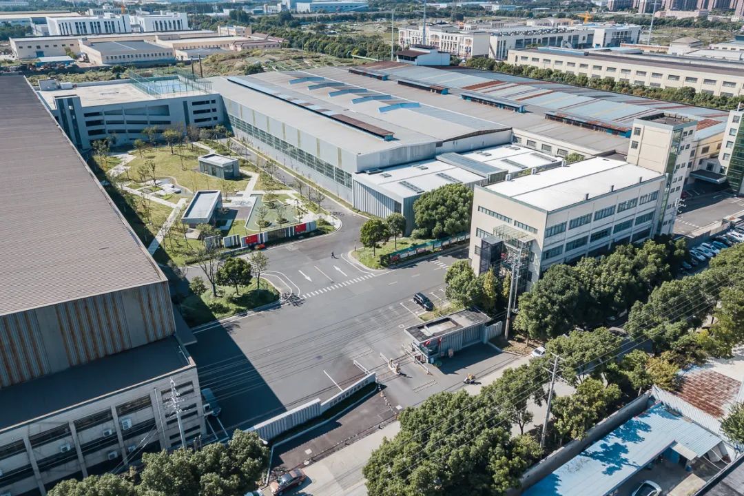 申港锅炉厂有限公司建筑与景观改造丨中国江苏丨原构国际设计顾问-18