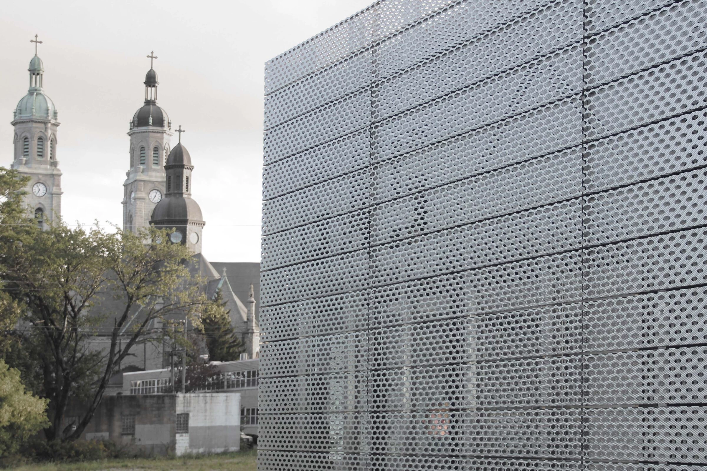 光，在撕裂空间剧院的站点丨美国布法罗-3