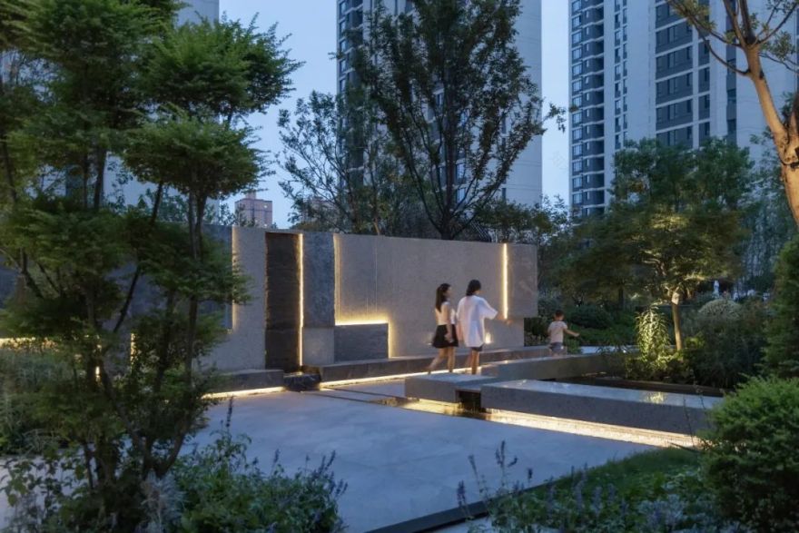 西安·金茂悦园丨中国西安丨凯盛上景(北京)景观规划设计有限公司-55