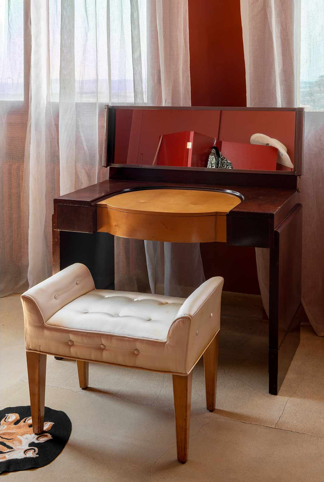 纽约阁楼式空间丨美国纽约丨Pierre Yovanovitch-85