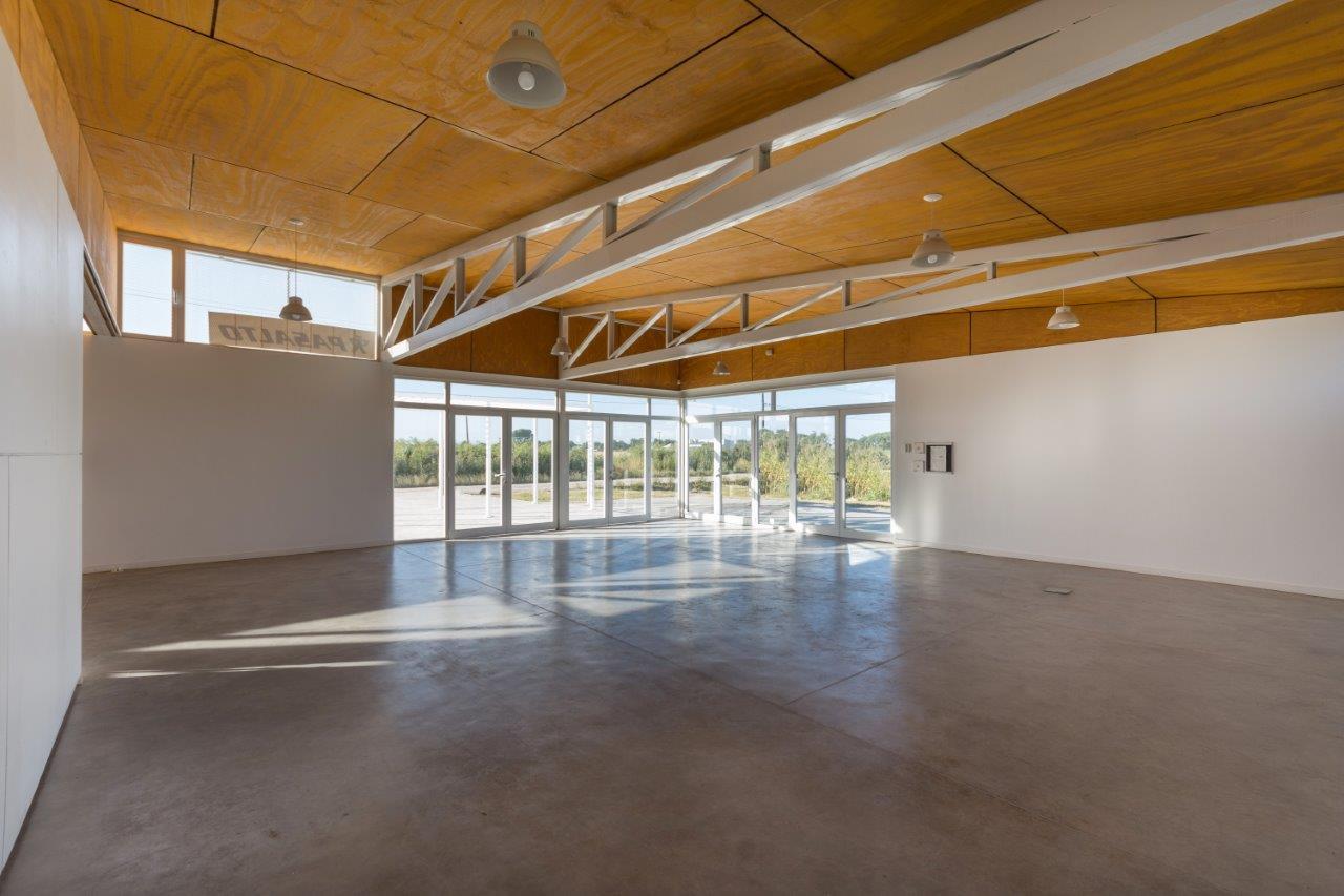 南美社区中心·灵活多功能空间营造-27