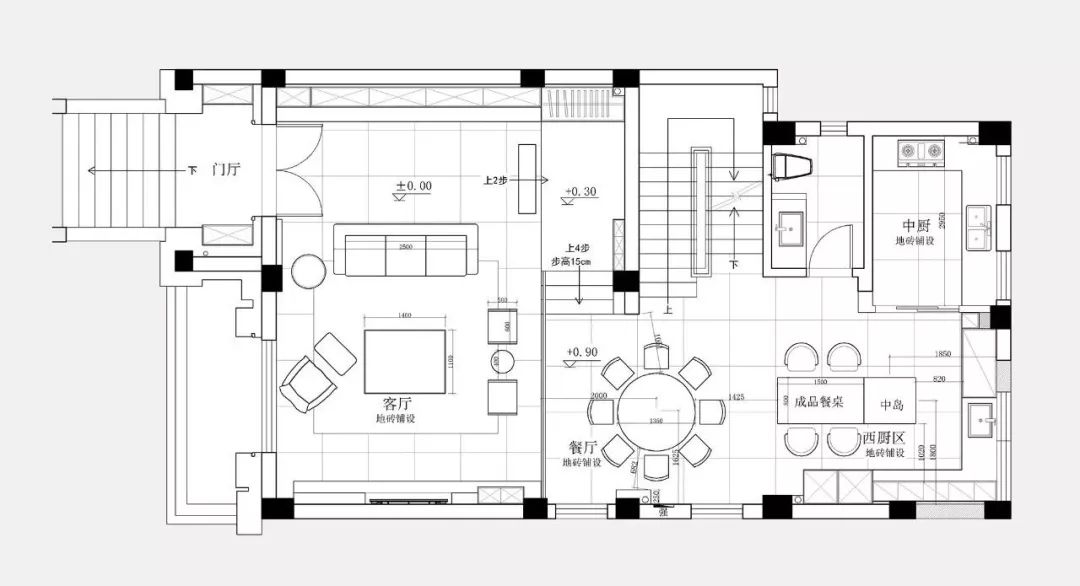 南都璟苑 | 现代简约风打造湖畔别墅生活-10