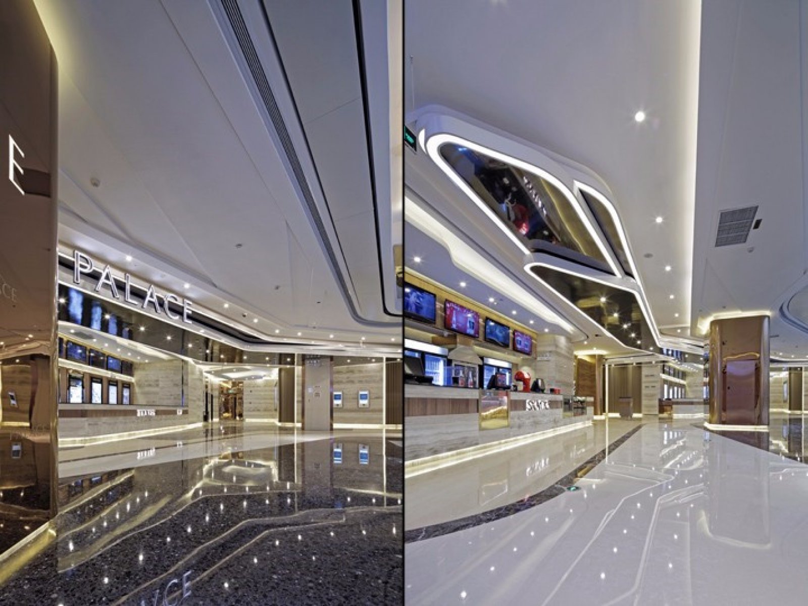 重庆 Palace 电影院  Oft Interiors 设计-6