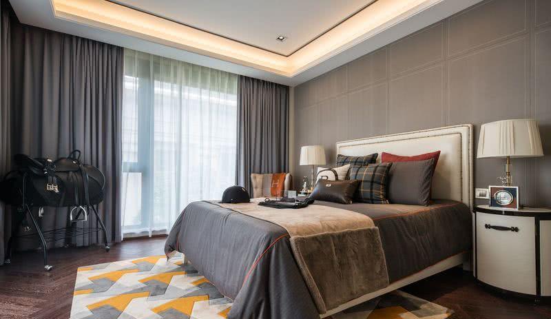 西溪置信原墅爱马仕主题样板间-52