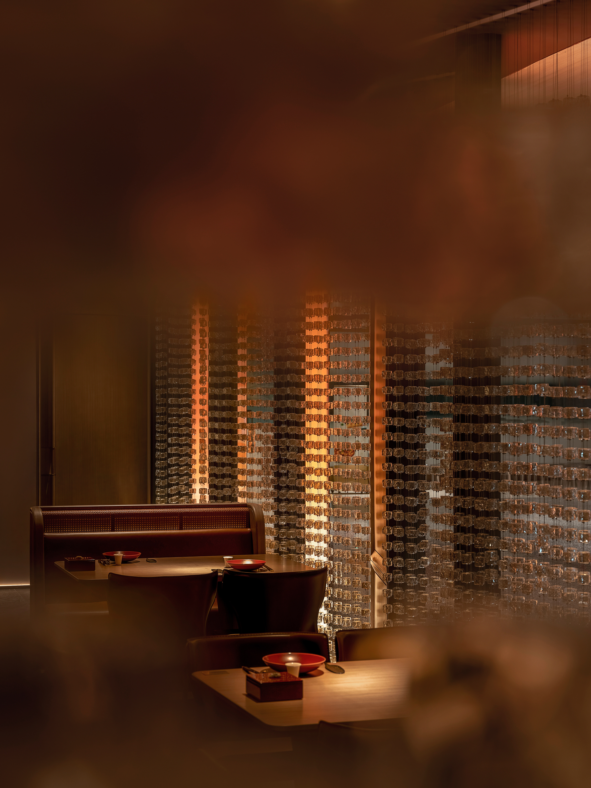 奉天繁华餐厅丨中国深圳丨浆果设计研究所-11