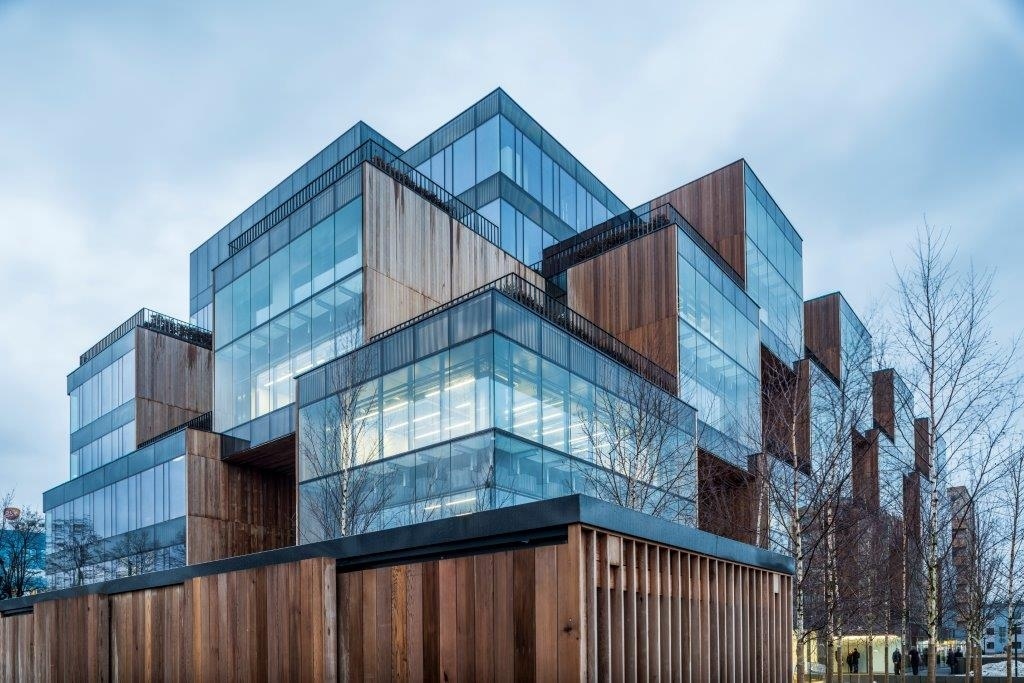 Pi·el Poznań办公楼表面翻新项目丨波兰波兹南丨Artpin-3