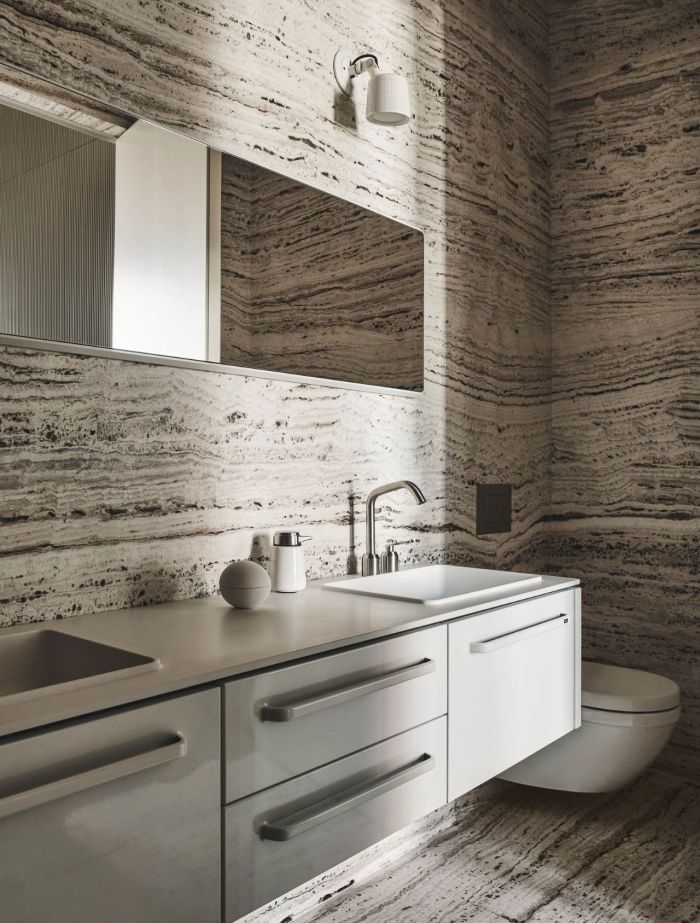 Vipp Studio NYC · 极简主义的温暖住宅与办公空间丨美国曼哈顿-49