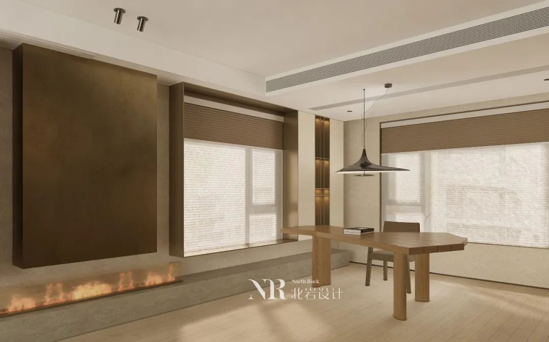 南京金陵玖园 500㎡叠墅丨中国南京丨北岩设计-53