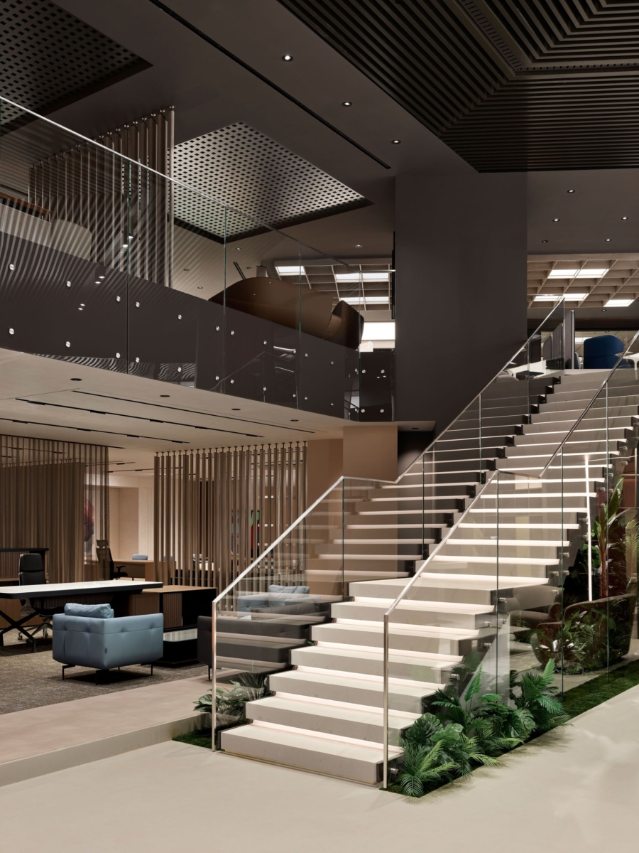 阿多展厅丨土耳其伊斯坦布尔丨Udesign Architecture-21