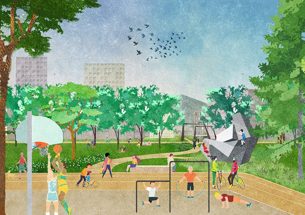 阿姆斯特丹洪兹鲁格公园丨NetherlandsAmsterdam丨Felixx-11