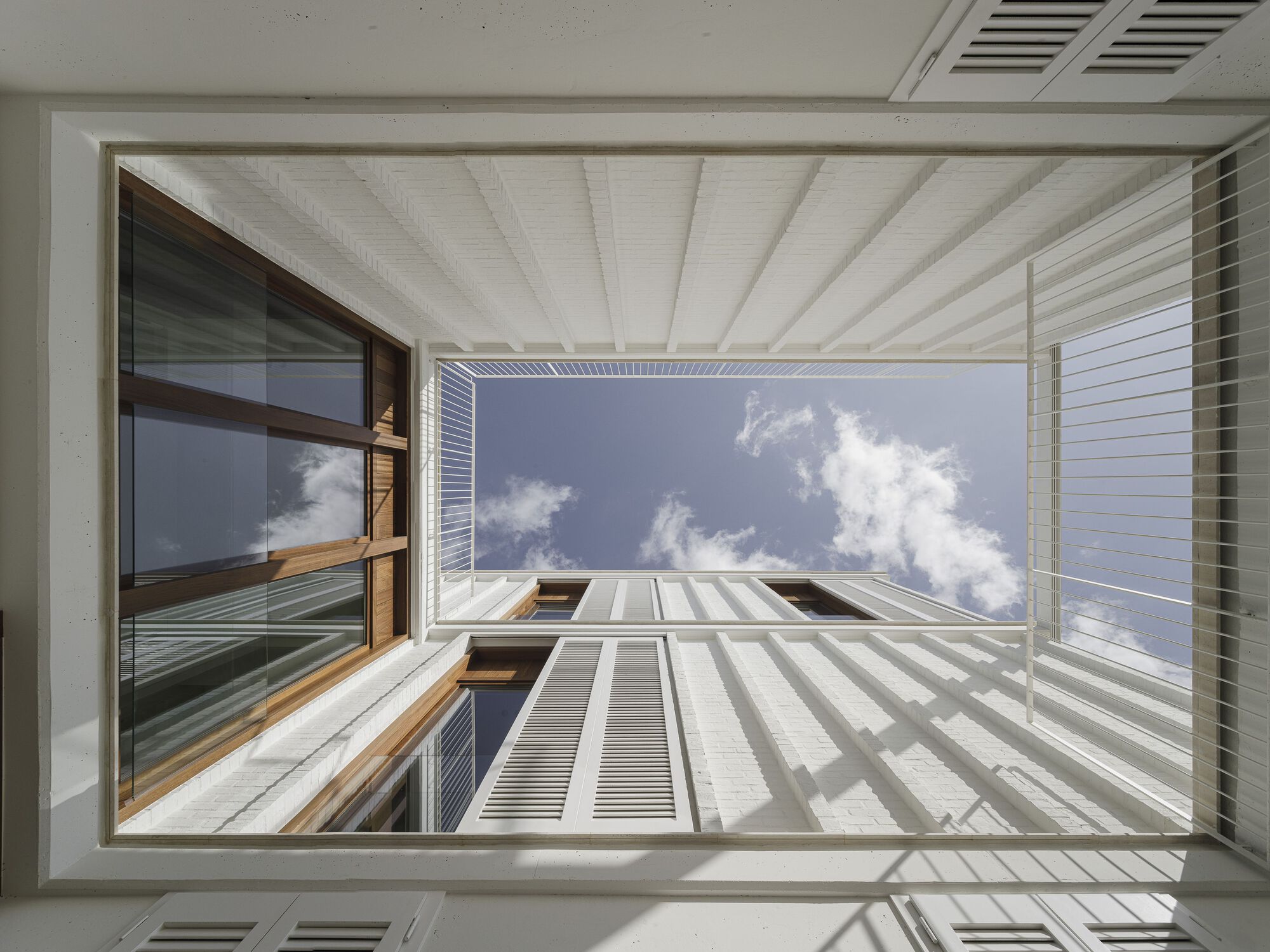 AC 住宅丨西班牙马拉加丨Marina Uno Arquitectos-24