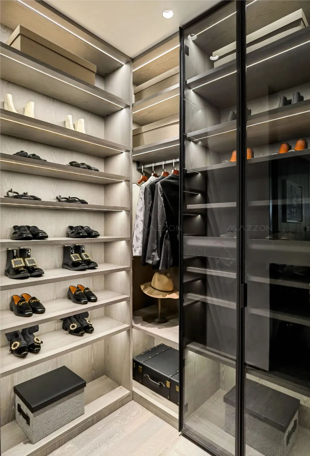 杭州中海·黄龙云起丨中国杭州丨近境制作设计-10