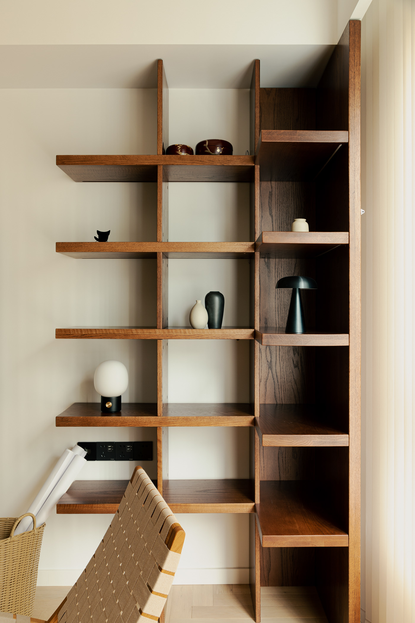 虹桥住宅丨中国上海丨qisi design-10