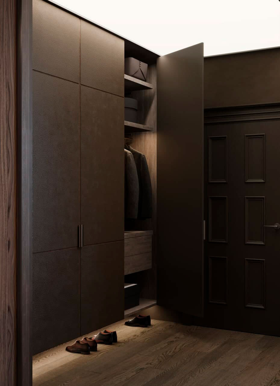 560㎡大宅设计，低调奢华!-1