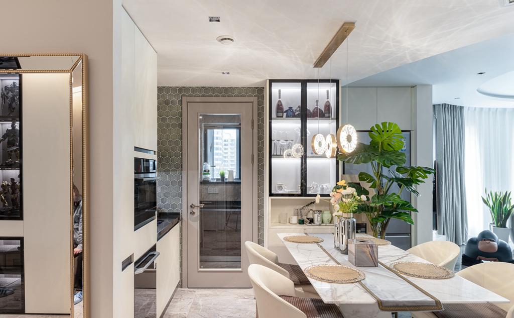 亲密又独立的四世同堂之家-19