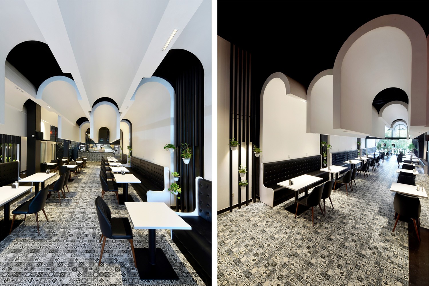 伊朗·Lomenz咖啡简餐店设计-5