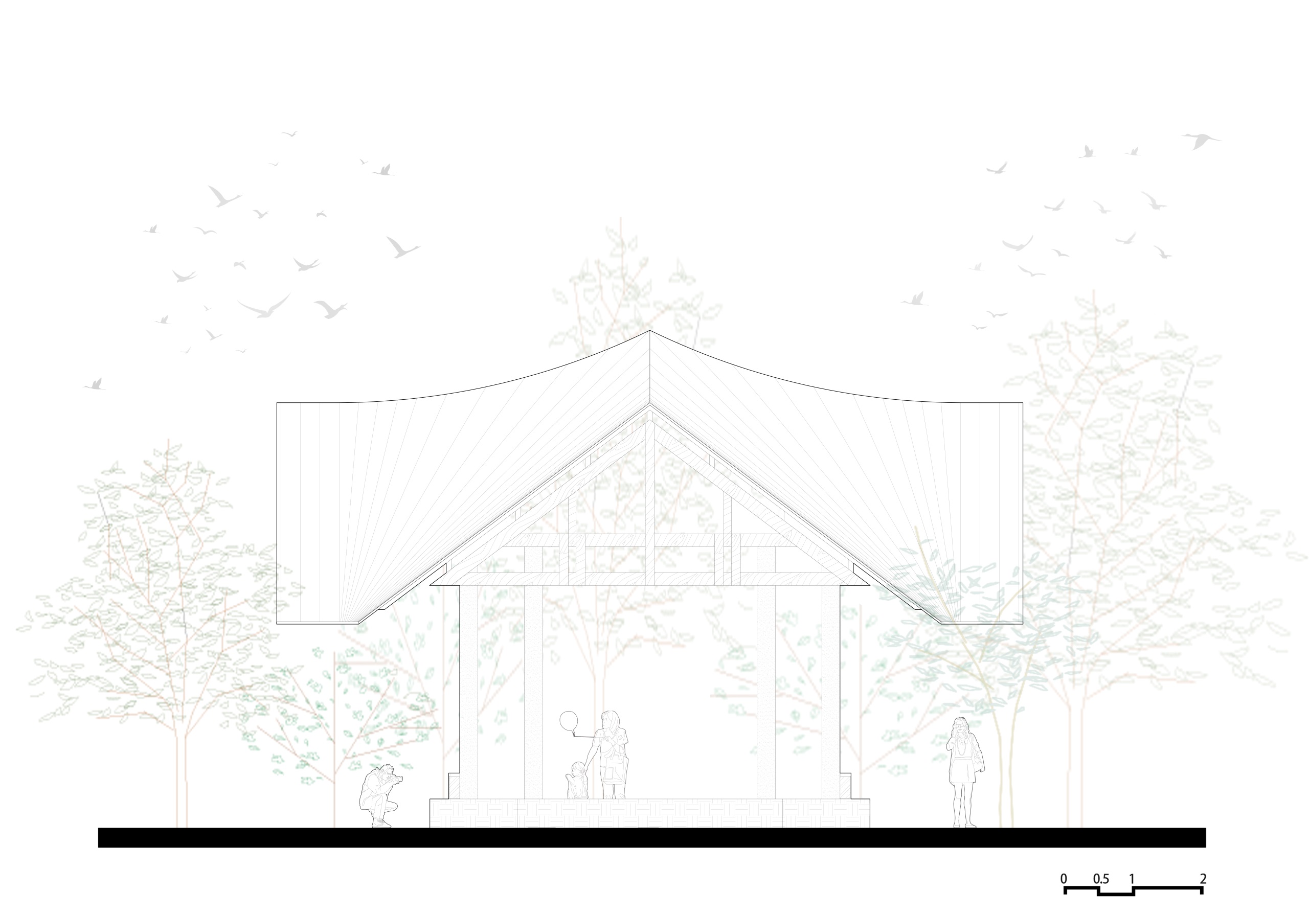 人才研修院慢行体系整体提升丨中国深圳丨同济大学建筑设计研究院(集团)有限公司原作设计工作室-73