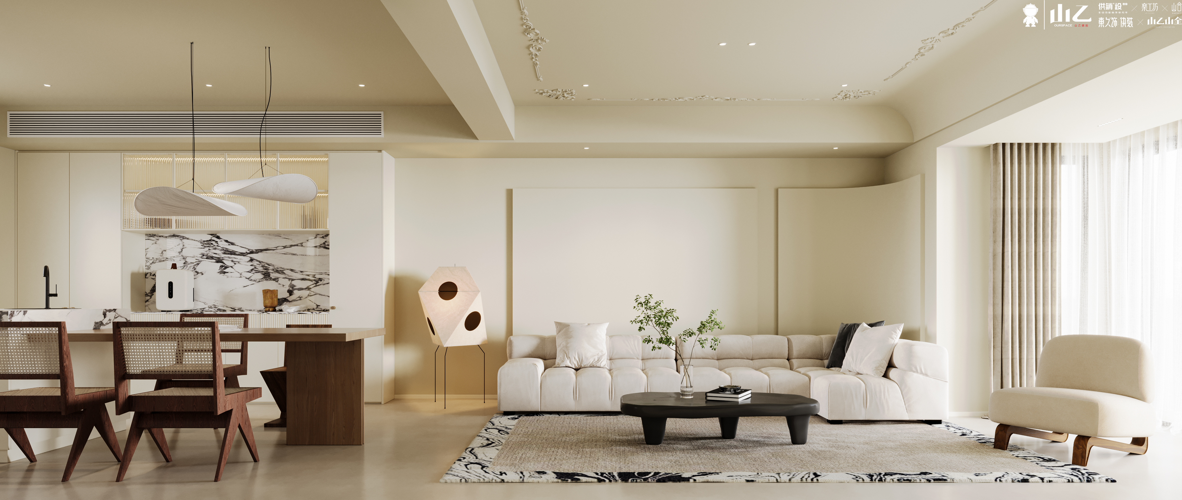 福天藏郡院子丨中国长沙丨山乙建设-7