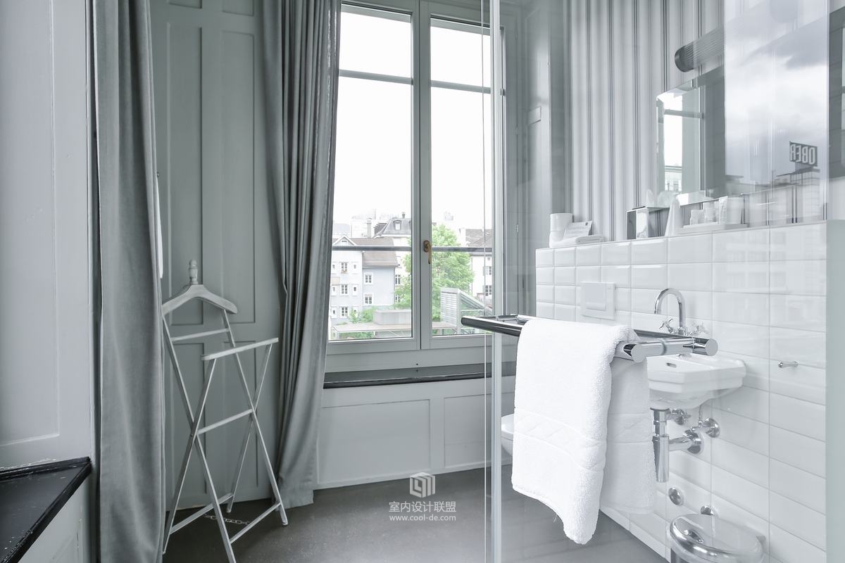 Hotel Helvetia 瑞士苏黎世精品酒店-34