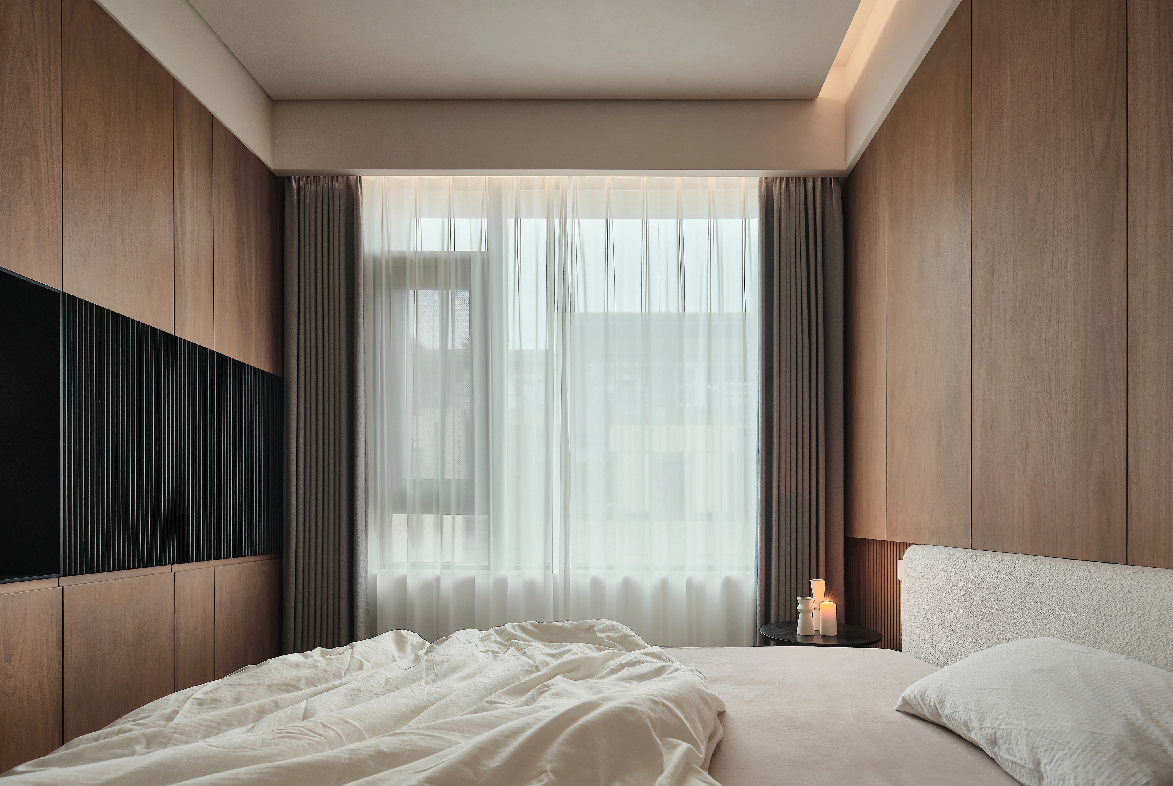 启 · 300²叠墅生活丨中国南京丨壹石设计-59