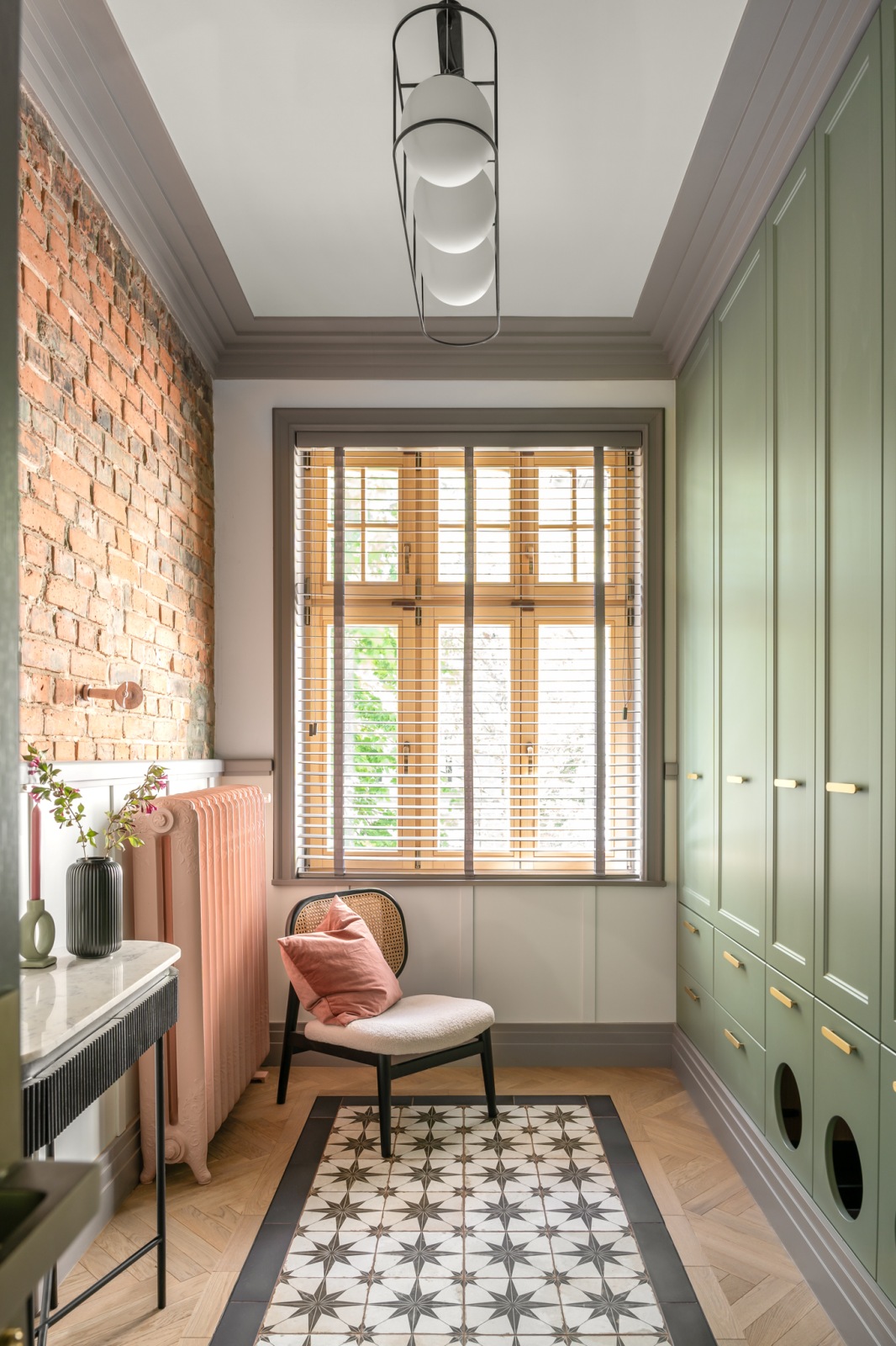 索波特某公寓二层住宅翻新项目丨波兰索波特-33