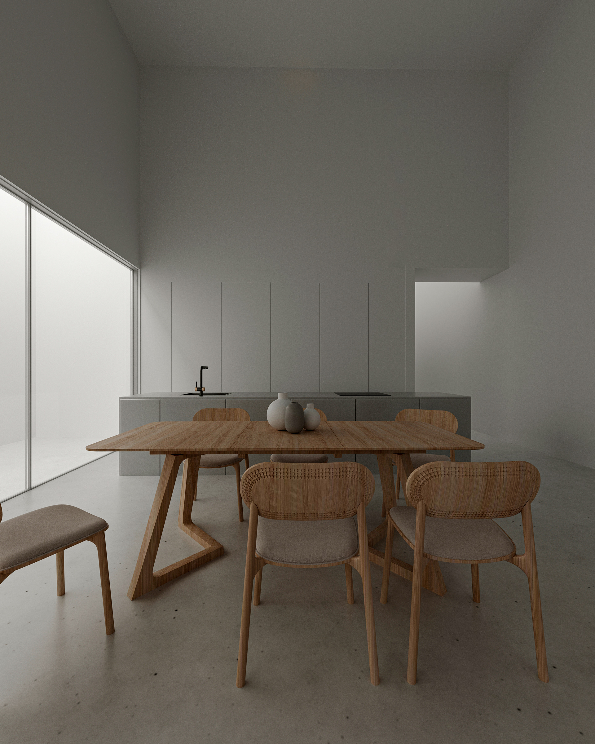 光明之屋丨墨西哥库埃纳瓦卡丨CUEVA • ARCHITECTURE-8