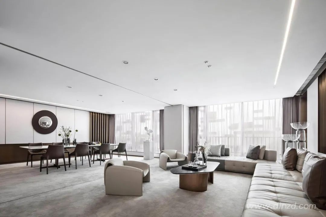 中海首开拾光里营销中心丨中国北京丨北京山禾金缘艺术设计股份有限公司-48