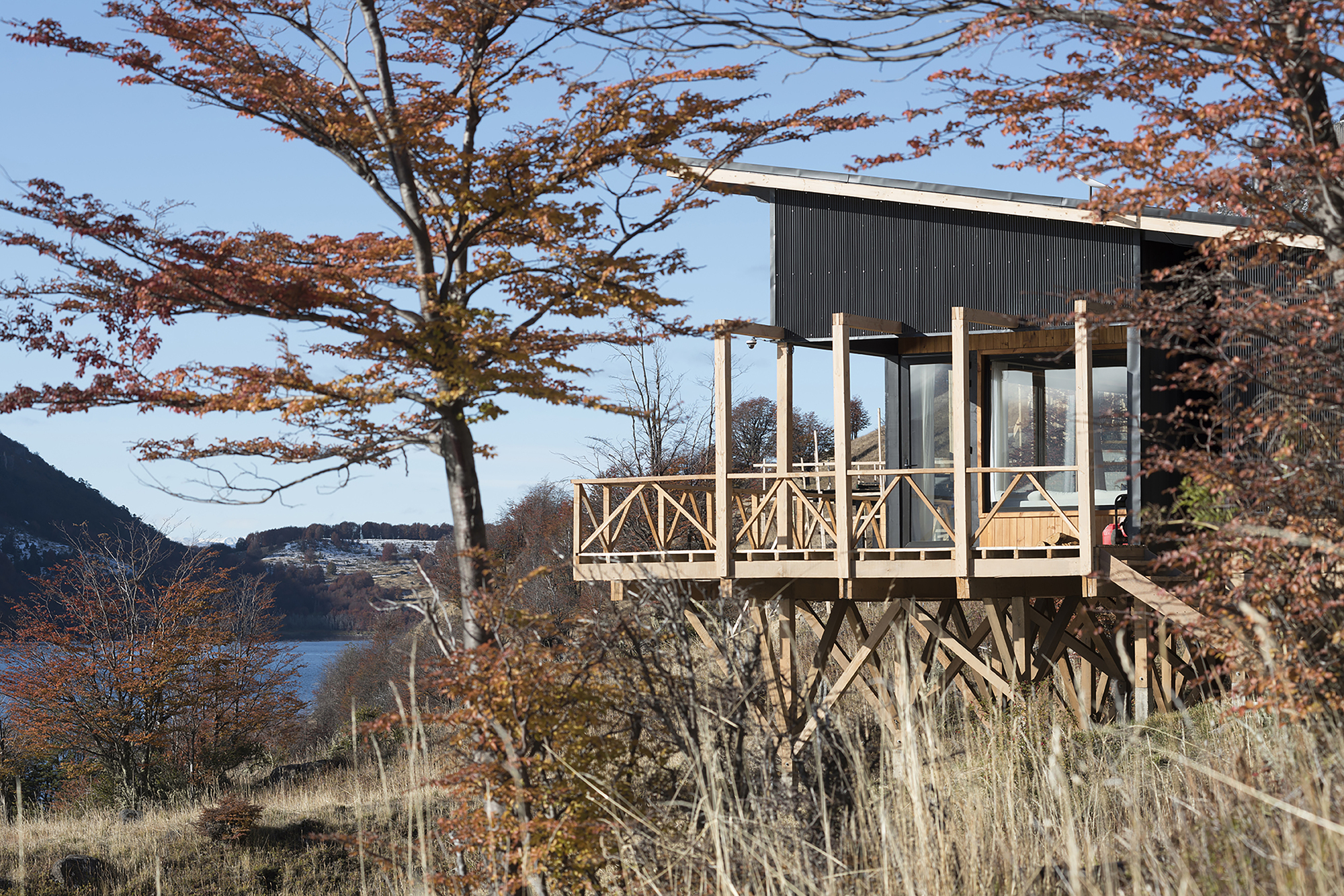 蒙特雷尔之家丨智利丨SAA Arquitectura + Territorio-13